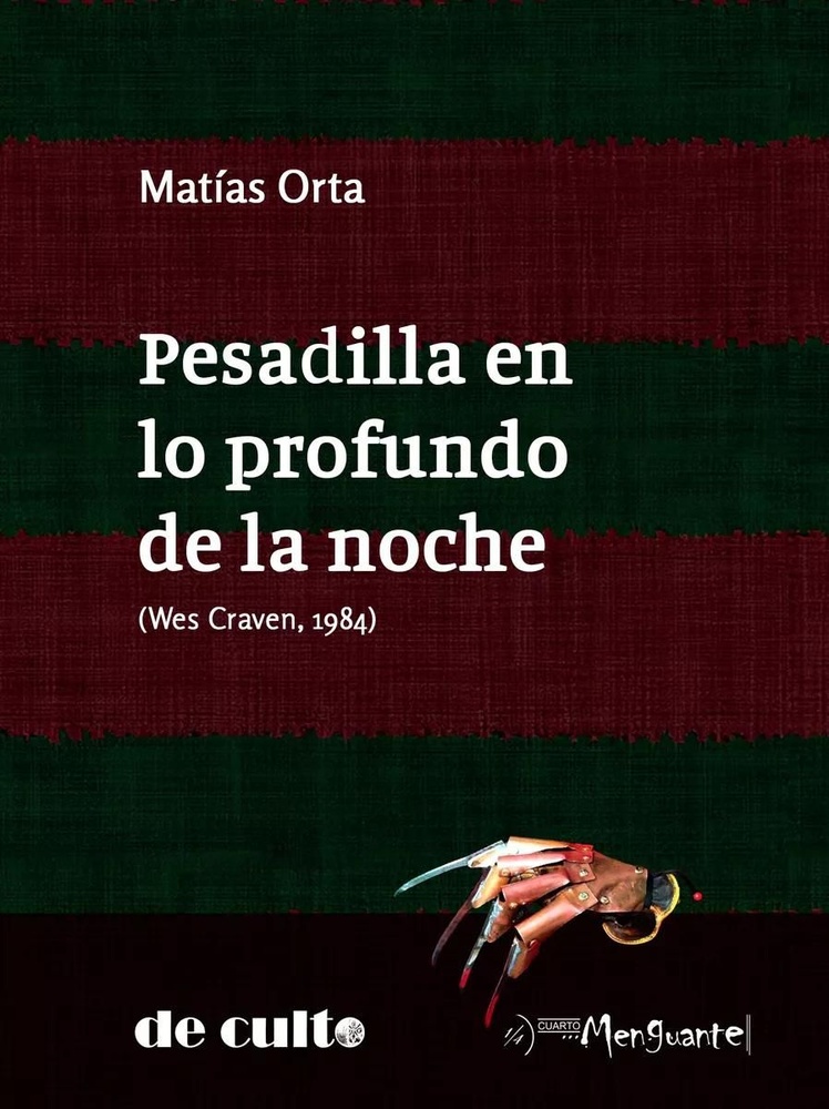 Pesadilla en lo profundo de la noche (Wes Craven, 1984)