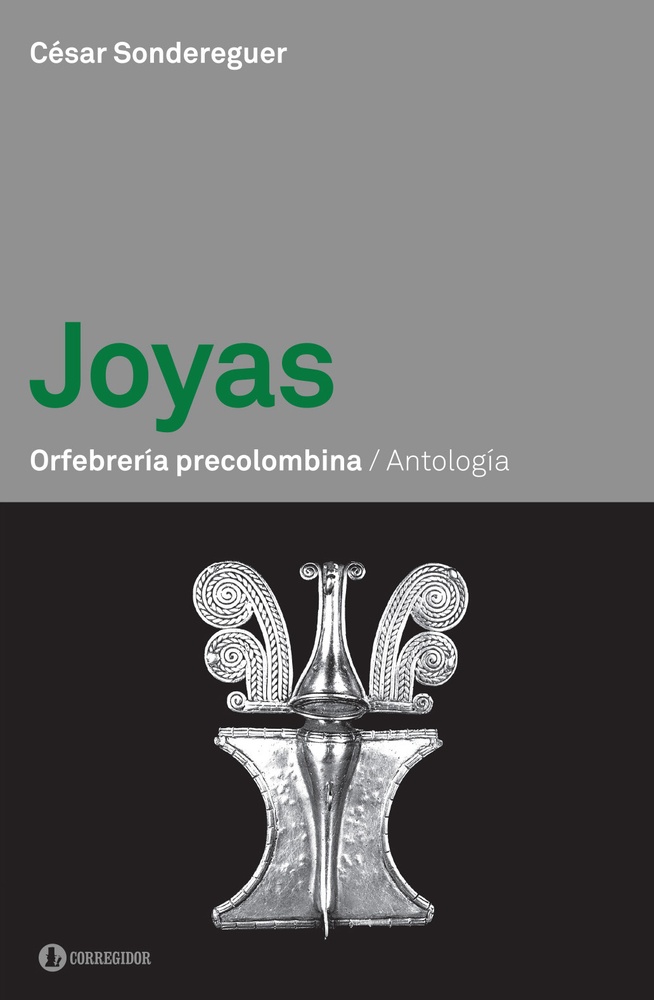 Joyas orfebreria precolombina