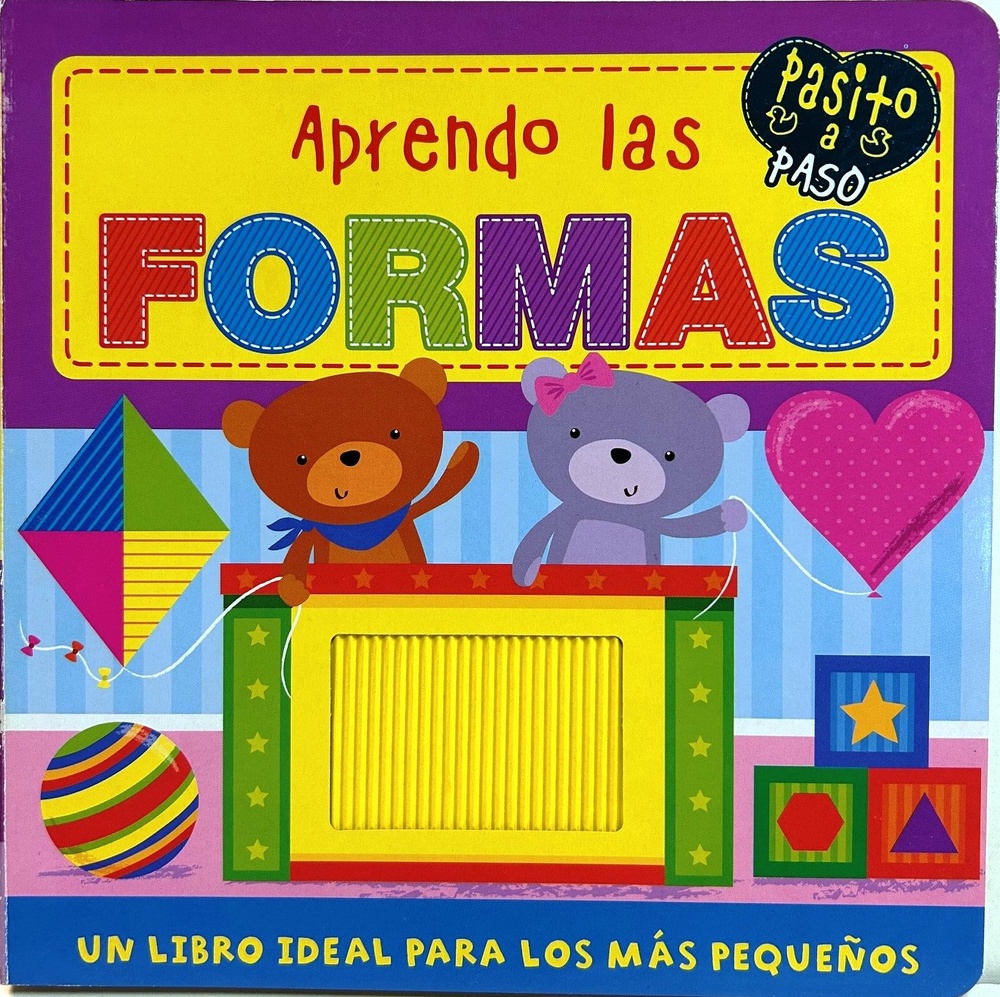 Aprendo las formas