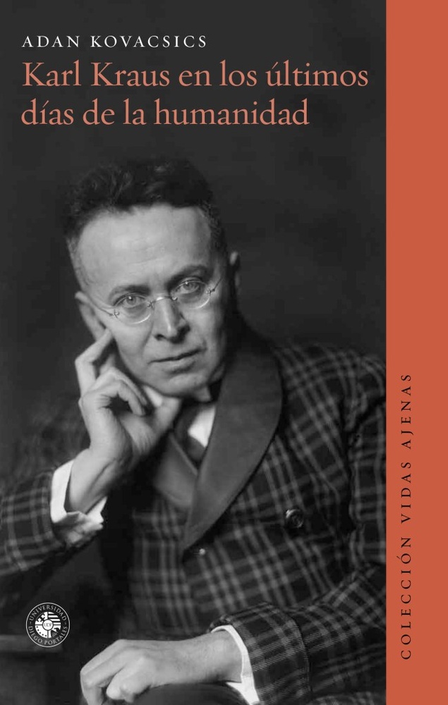 Karl Kraus en los ultimos dias de la humanidad