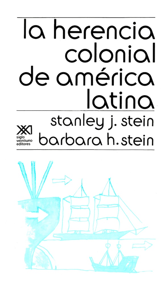 Herencia colonial de america latina