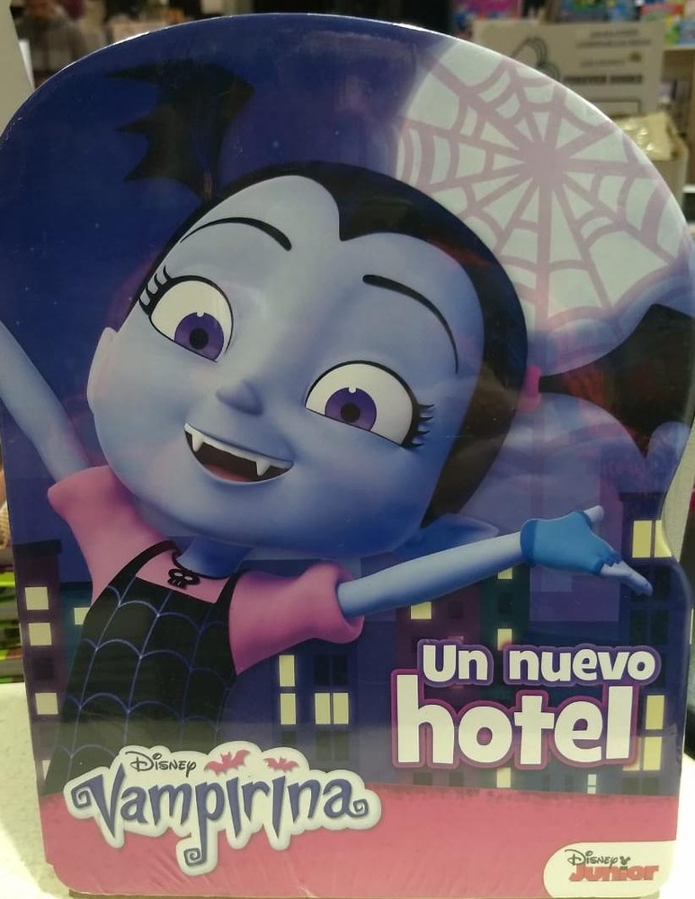 Vampirina - forma