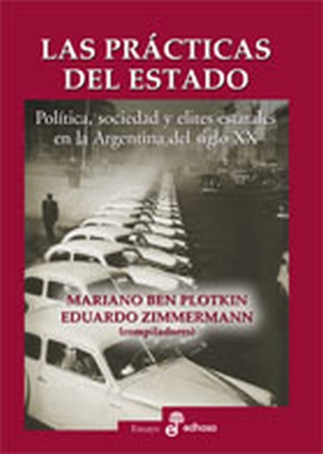 Las practicas del estado