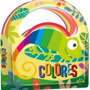 Libro baño colores
