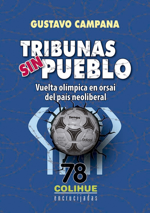 Tribunas sin pueblo