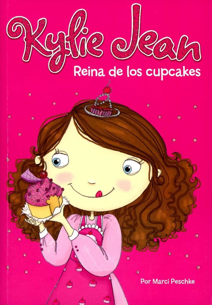 Kylie Jean, reina de los cupcakes
