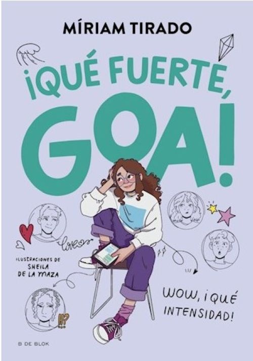 ¡Qué fuerte, Goa!