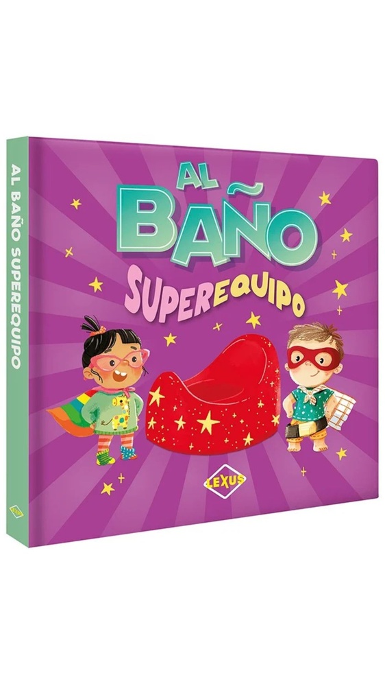 Al baño Superequipo