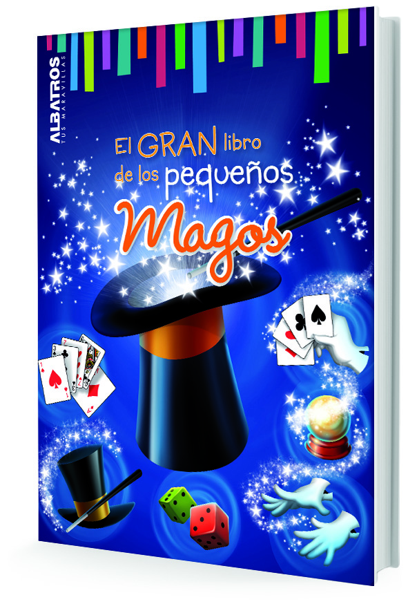 El gran libro de los pequenos magos