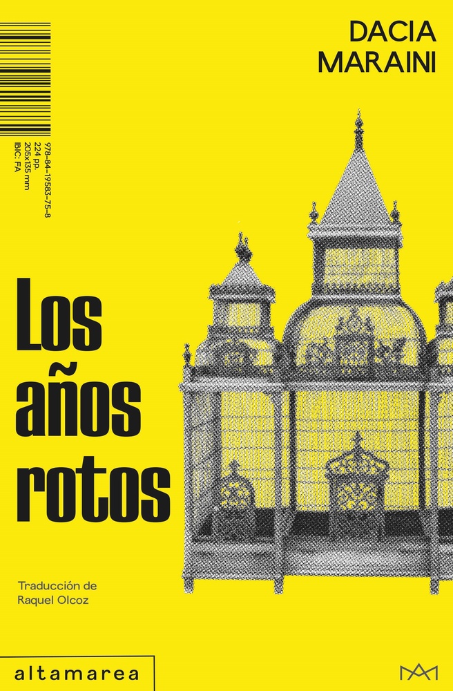 Los años rotos