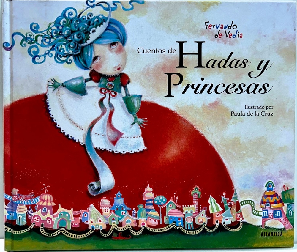 Cuentos de hadas y princesas