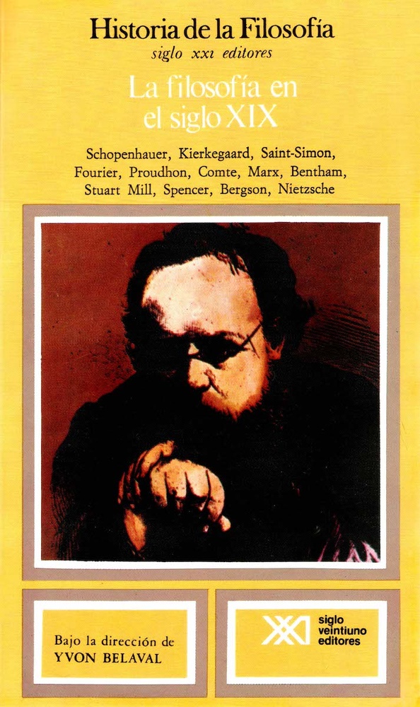 Vol. 8. La filosofia en el siglo XIX