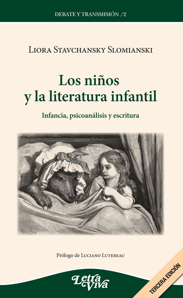 Los niños y la literatura infantil