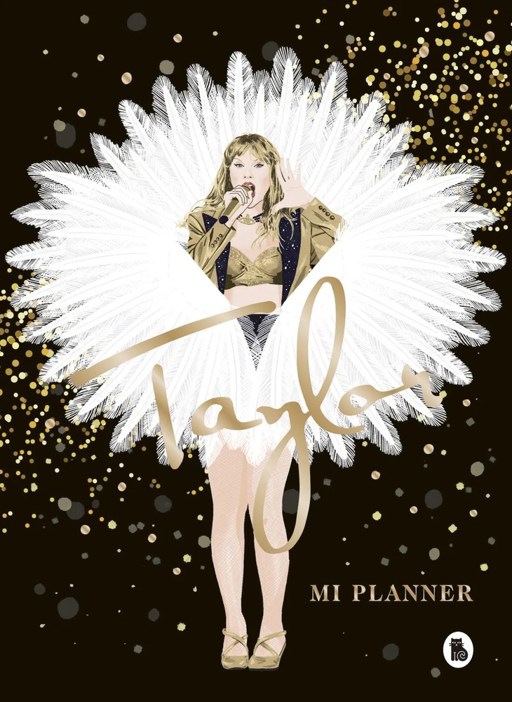 Taylor Swift. mi planner