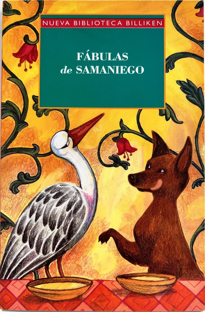 Fabulas de samaniego