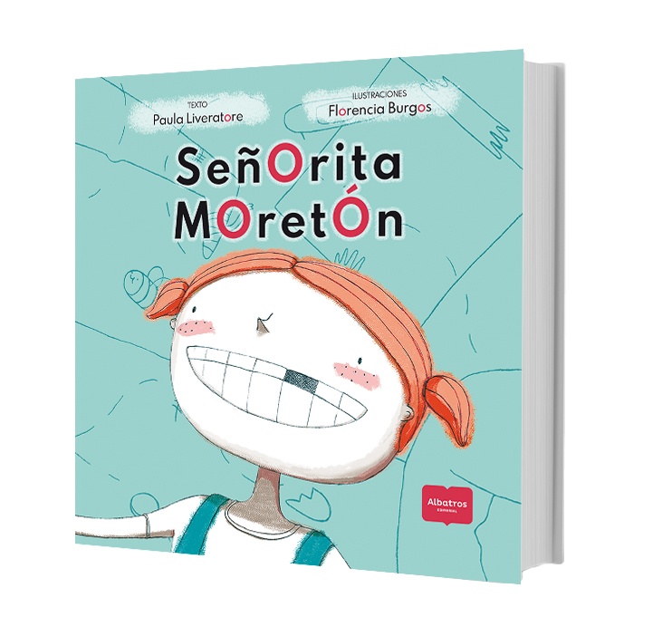 Señorita moretón