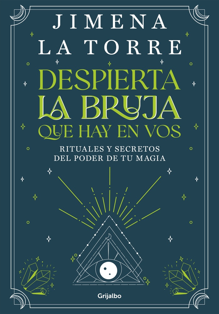 Despierta la bruja que hay en vos