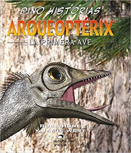 Arqueopterix. La primera ave
