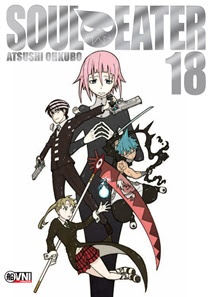 Soul Eater Vol. 18