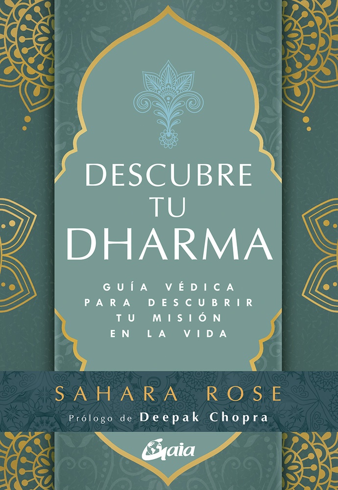 Descubre tu Dharma