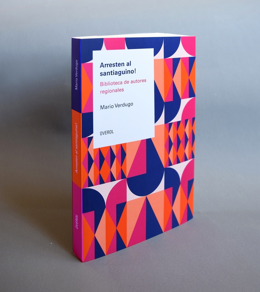 Arresten al santiaguino!