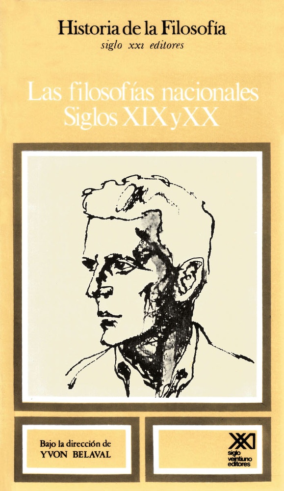 Vol. 9. Filosofias nacionales