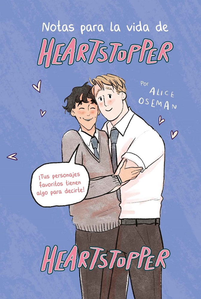Heartstopper - Juego de cartas oficial