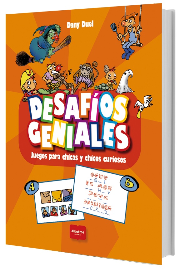 Desafíos geniales