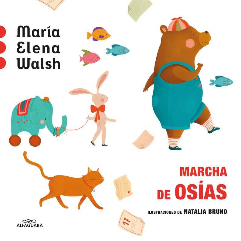 Marcha de osias