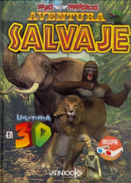 Aventura salvaje