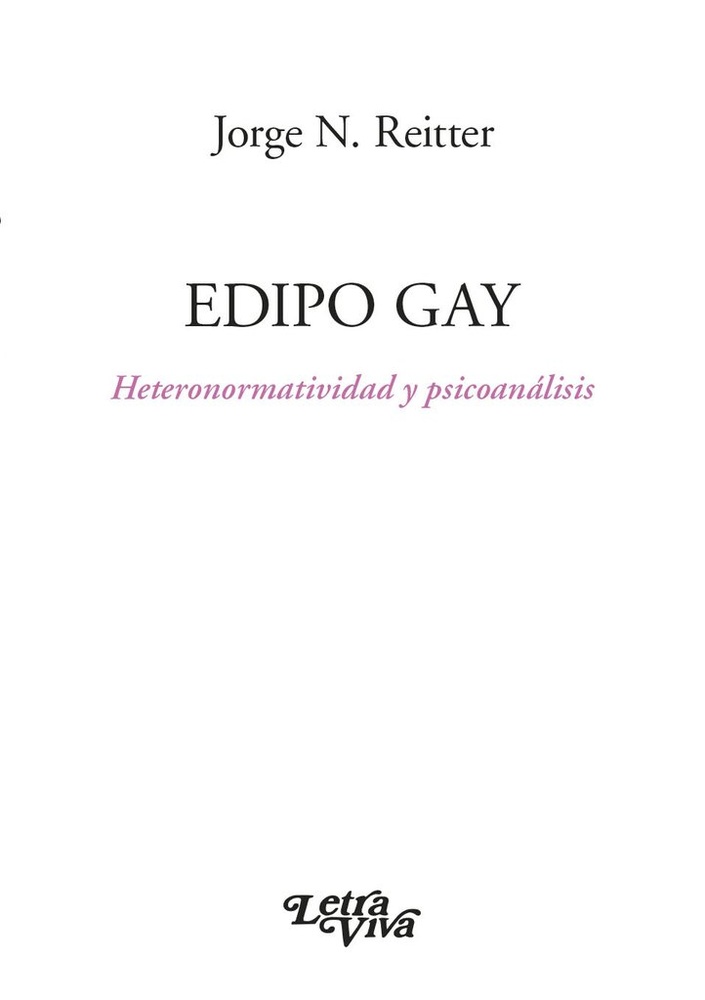 Edipo gay