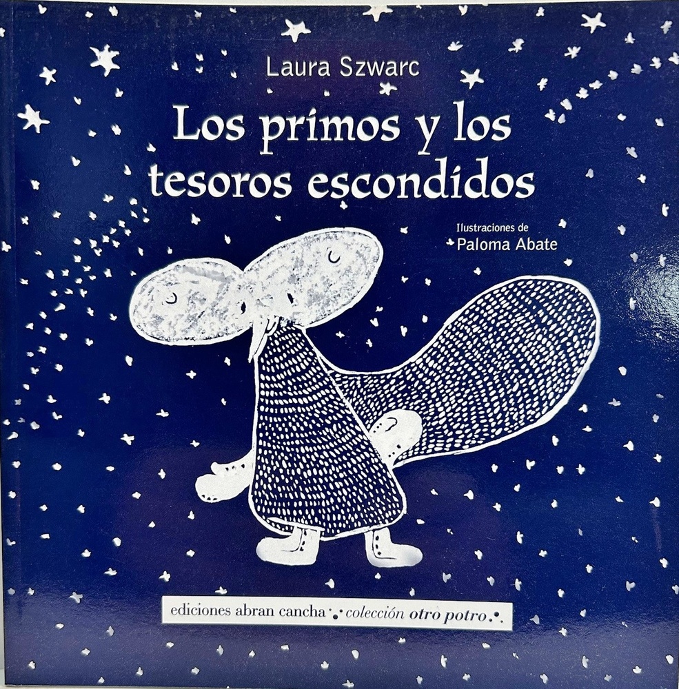 Los primos y los tesoros escondidos