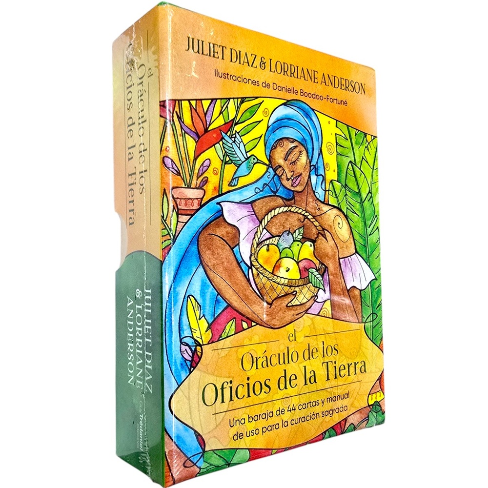 Oficios de la tierra oraculo