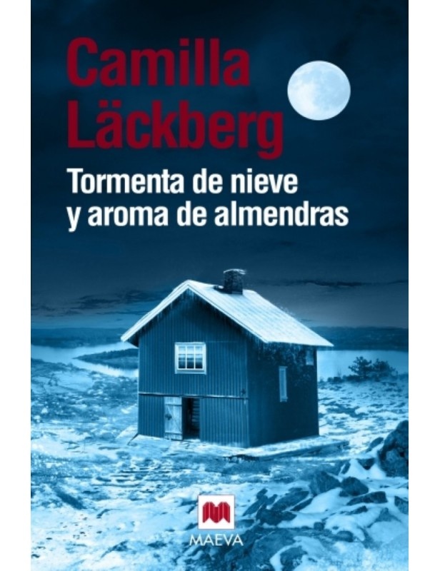 Tormenta de nieve y aroma de almendras