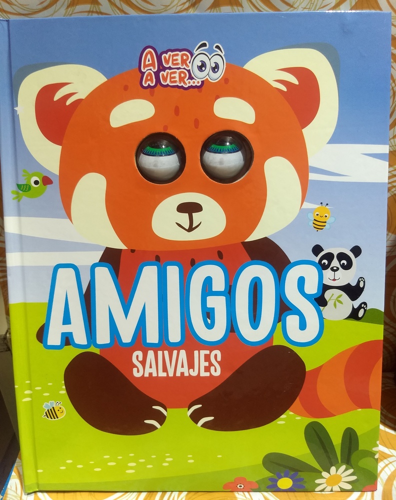 Amigos salvajes