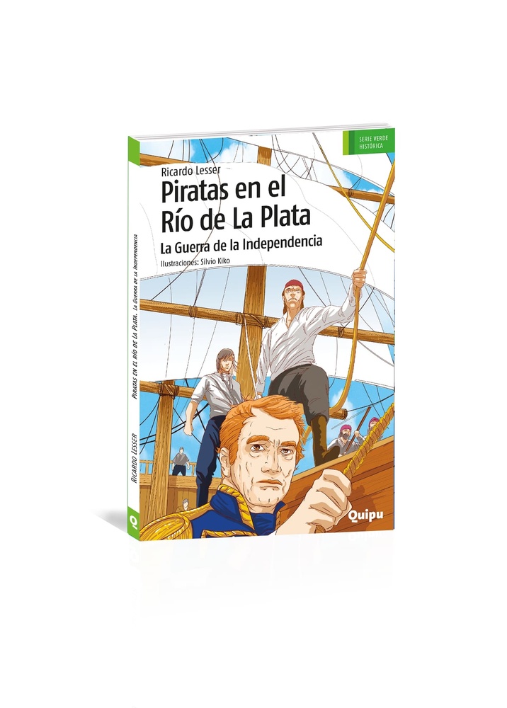 Corsarios y piratas del río de la plata