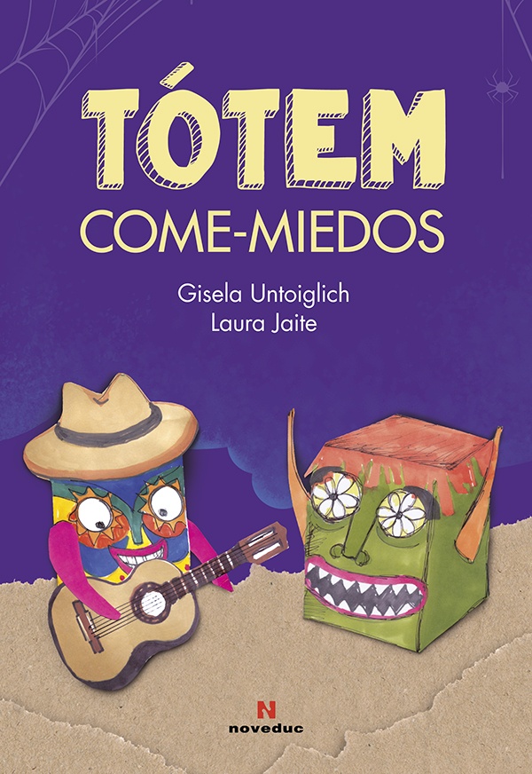 Tótem come-miedos