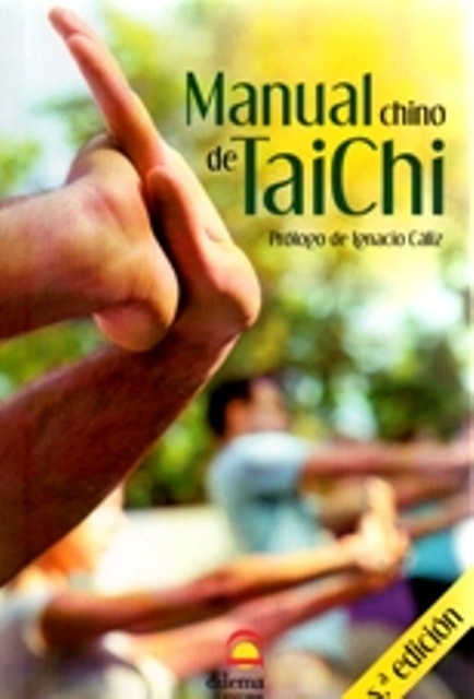 Manual chino de Taichi