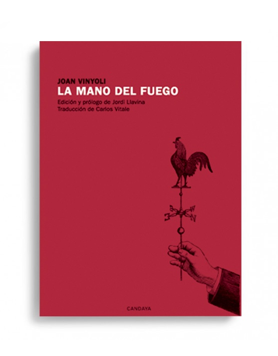 La mano del fuego