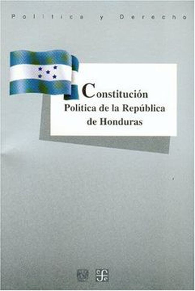 Constitucion de la Republica de Honduras