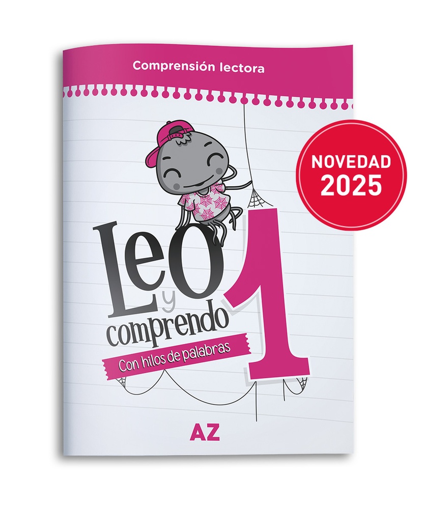 Leo y comprendo 1