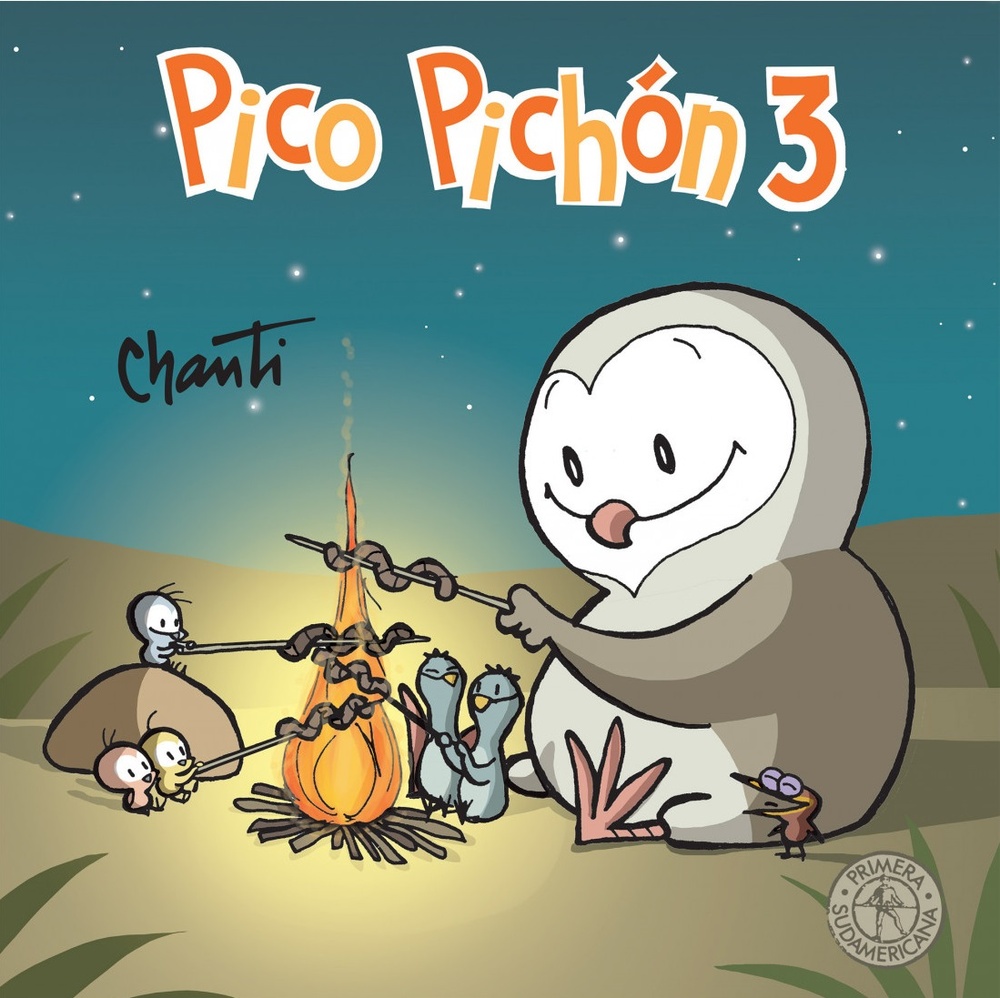 Pico pichon 3