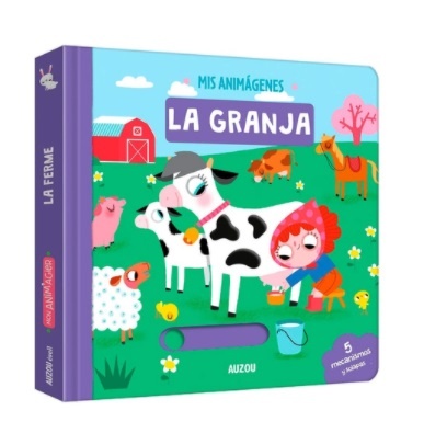 Mis animágenes: La granja