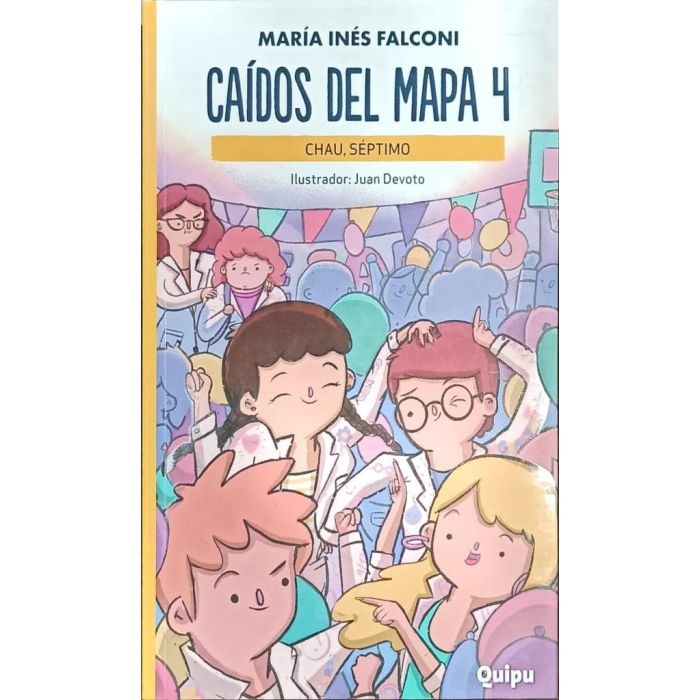 Caidos del mapa 4