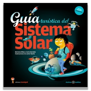 Guia Turistica Del Sistema Solar