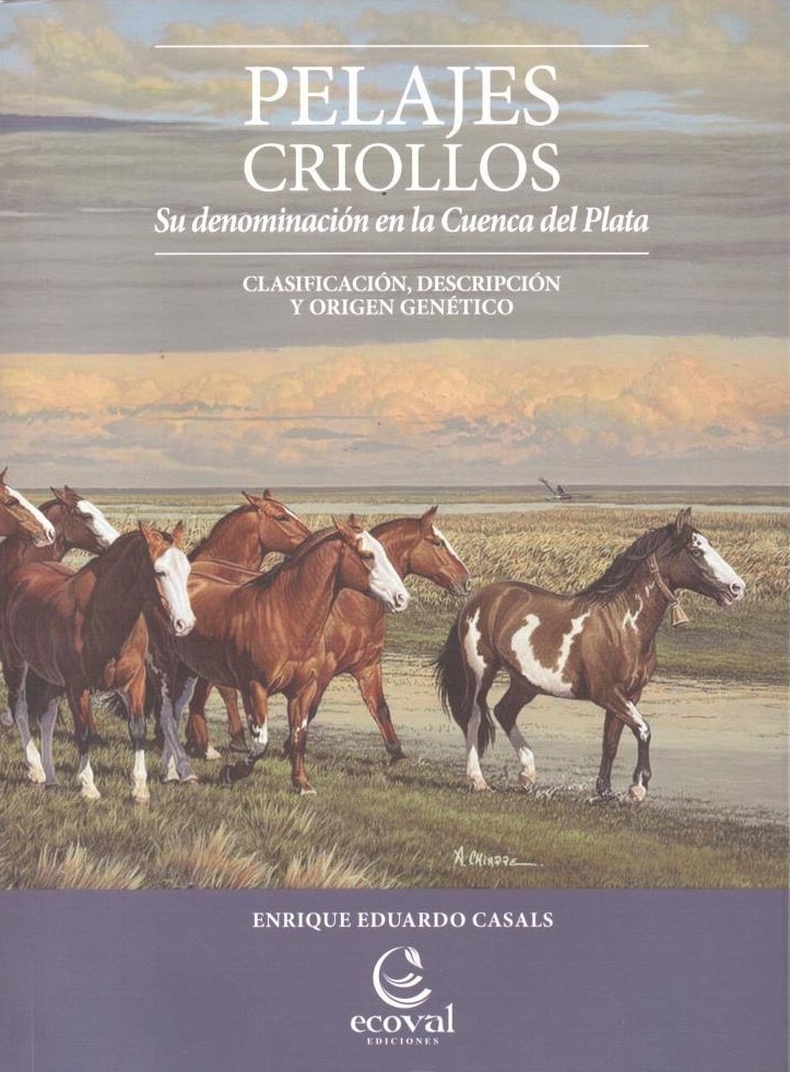 Pelajes criollos