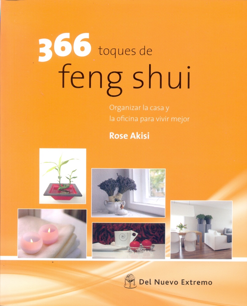 366 toques de Feng Shui