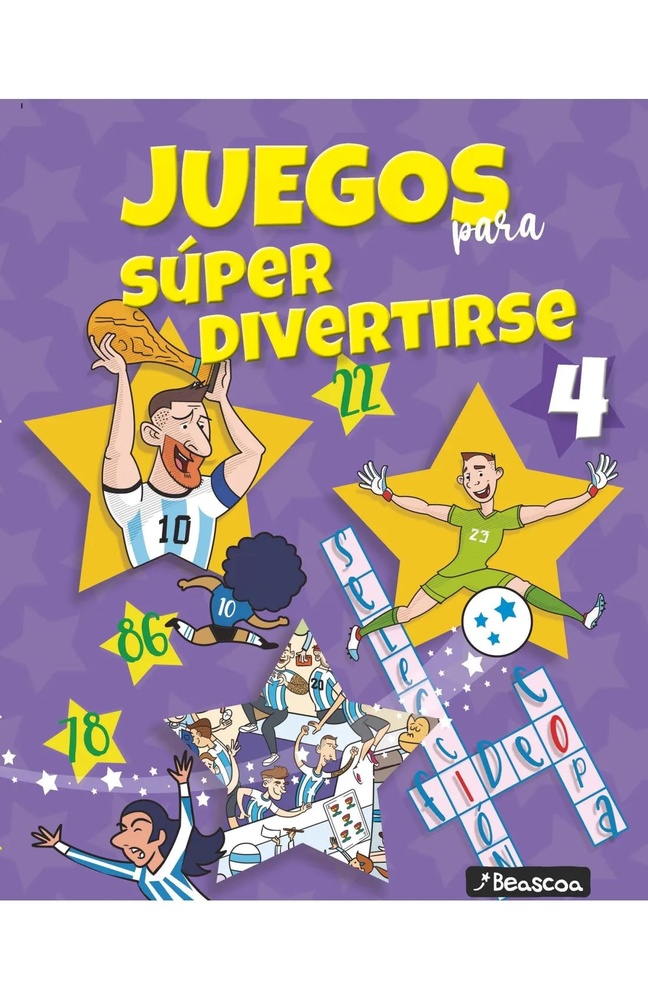 Juegos para superdivertirse - futbol