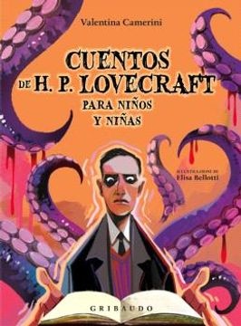 Cuentos de H. P. Lovedraft para niñas y niños
