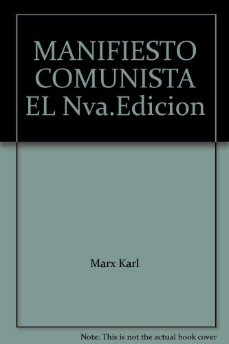 Manifiesto Comunista